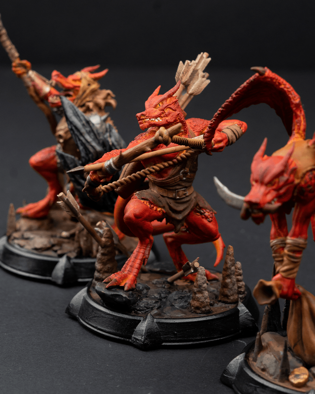 Cavern of Kobolds - April 2025 Monthly Mythic Box
