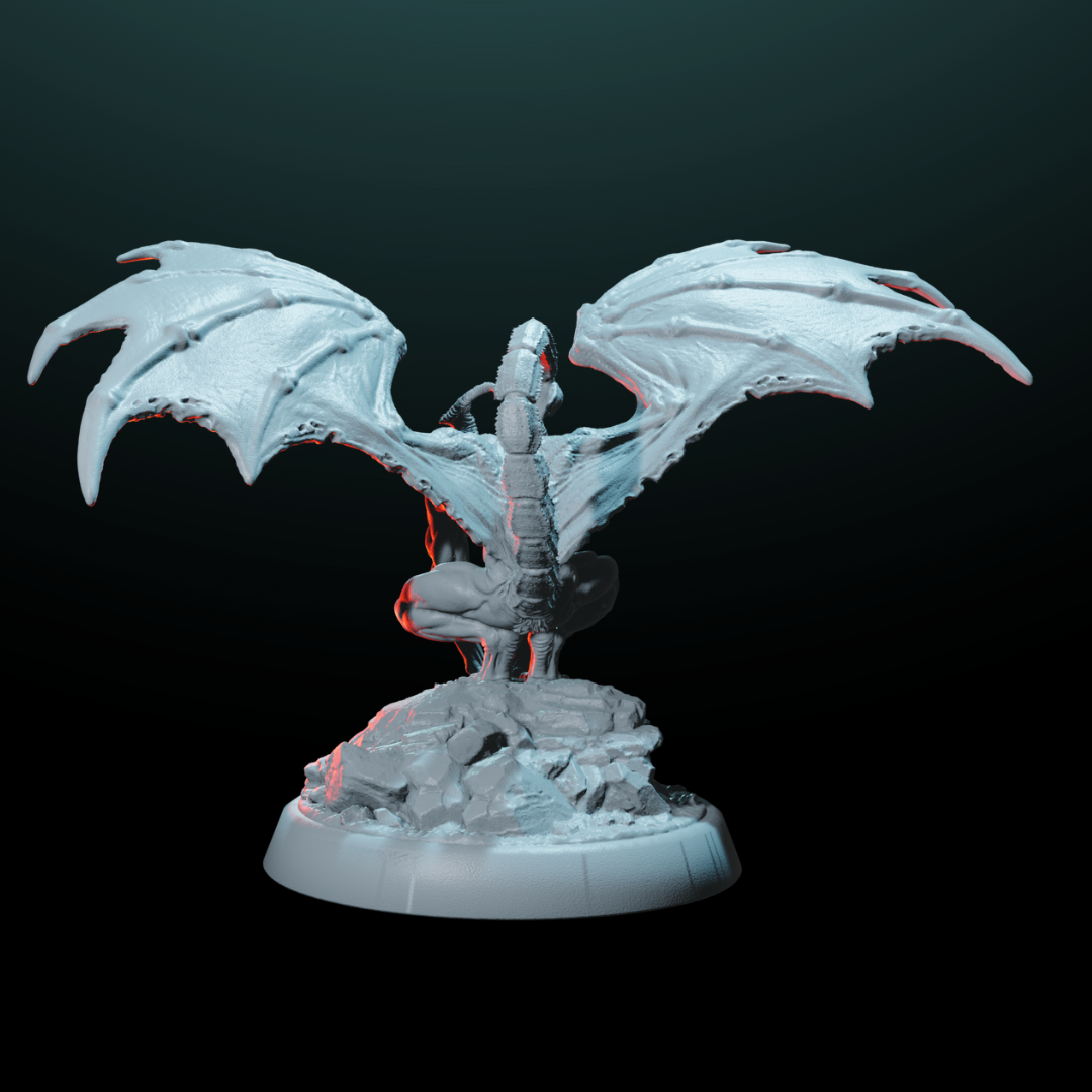 Winged Demon image 3