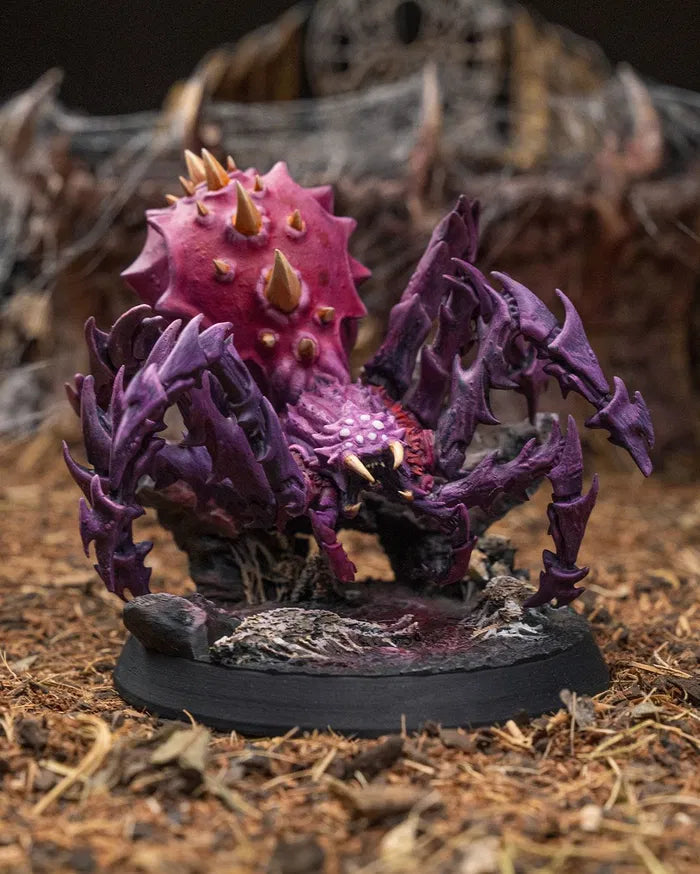 Spider Colossus - Mythic Boss Expansion - Huge (3in base)