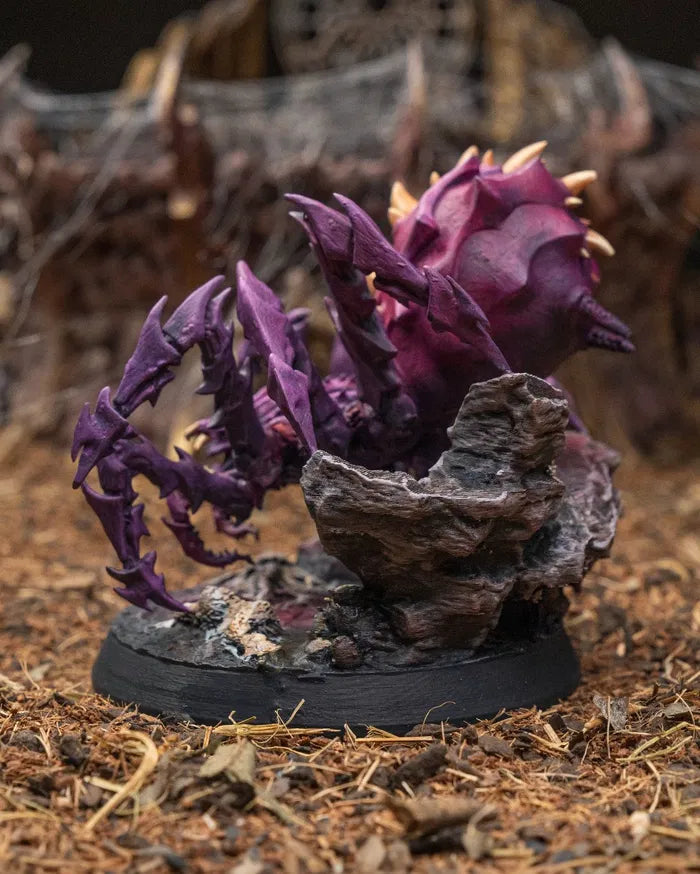 Spider Colossus - Mythic Boss Expansion - Huge (3in base)