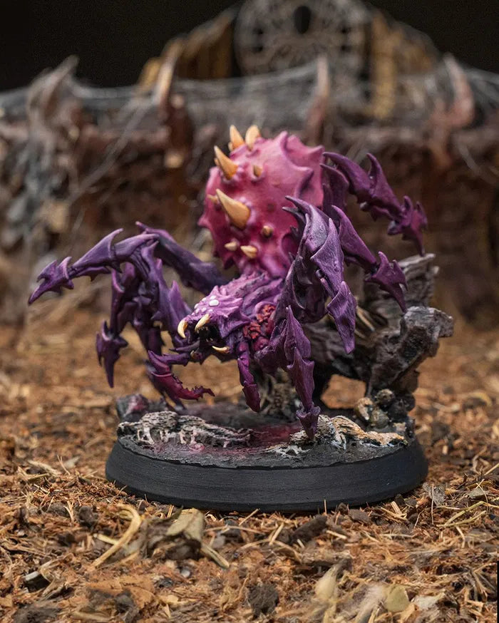 Spider Colossus - Mythic Boss Expansion - Huge (3in base)