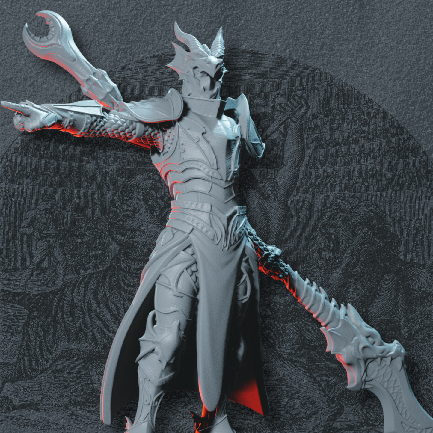 The Bloodsoaked Arena Encounter Bundle