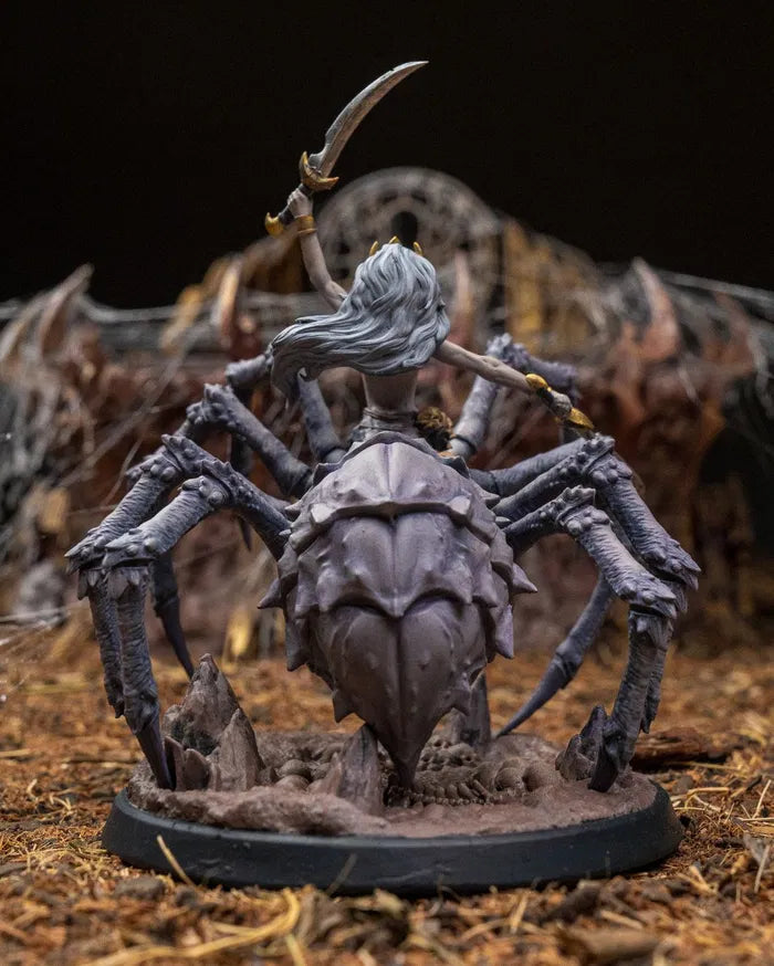 Drider Queen | 5e