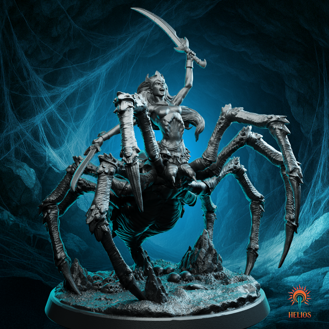 Threads of The Spider - May 2025 Monthly Mythic Box