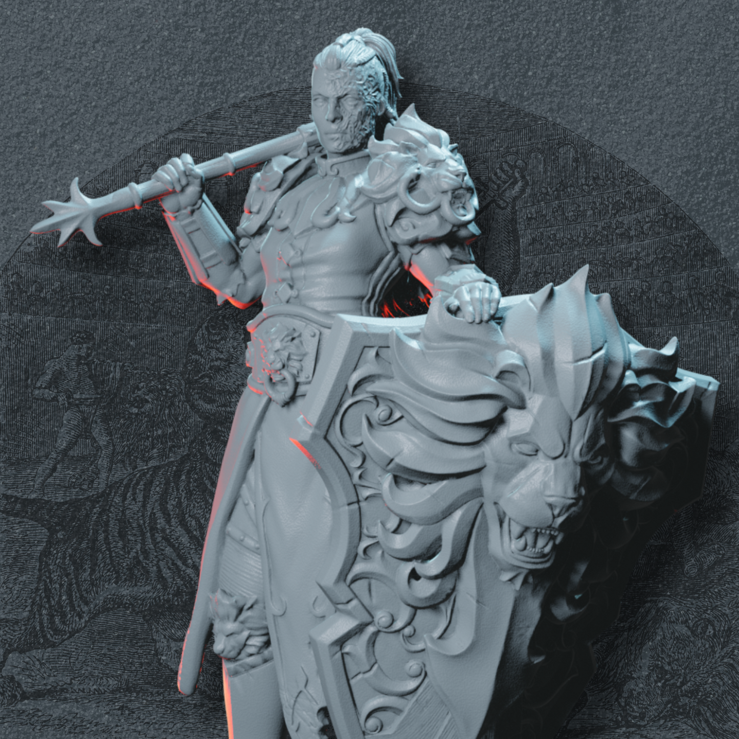 The Bloodsoaked Arena Encounter Bundle