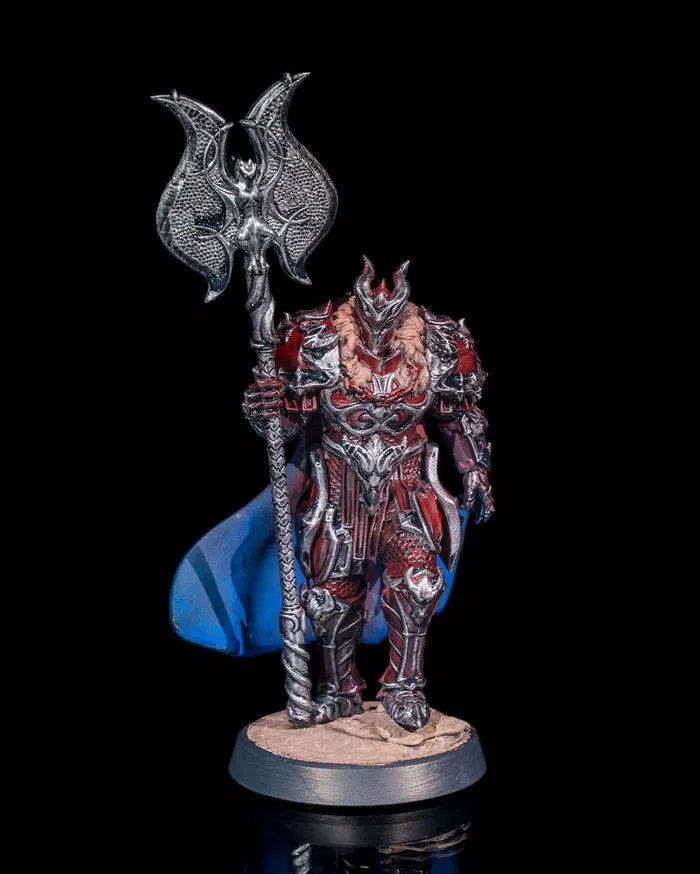 Goliath Paladin | Great Axe | 5e