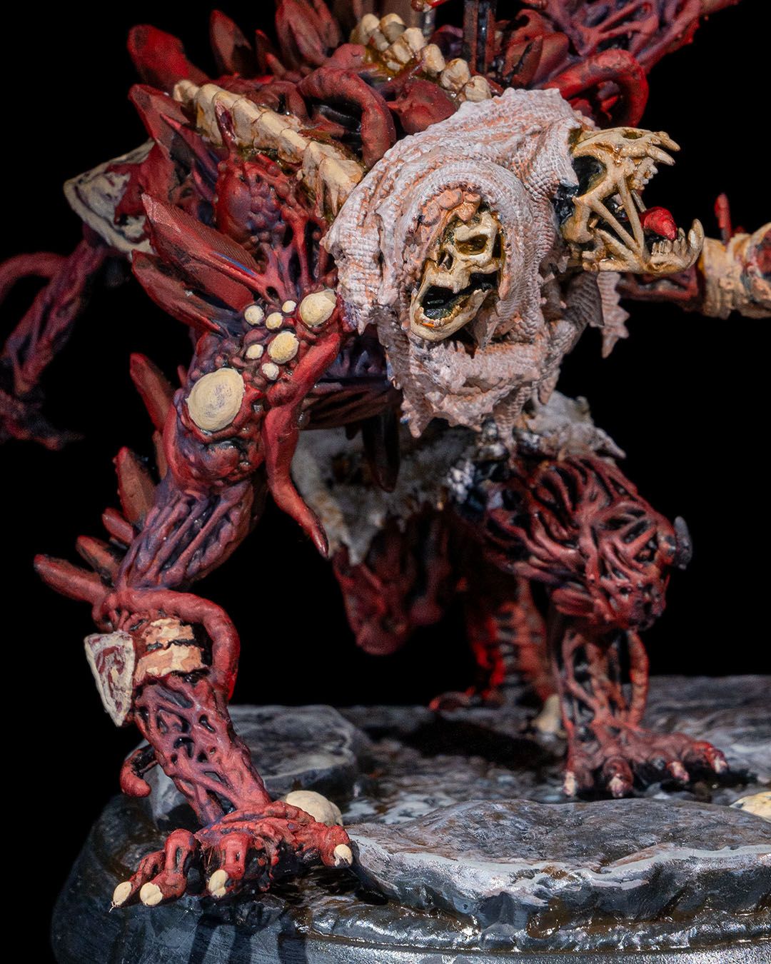 Haemolyser - Haemoturgy Lab | Helios Tabletop