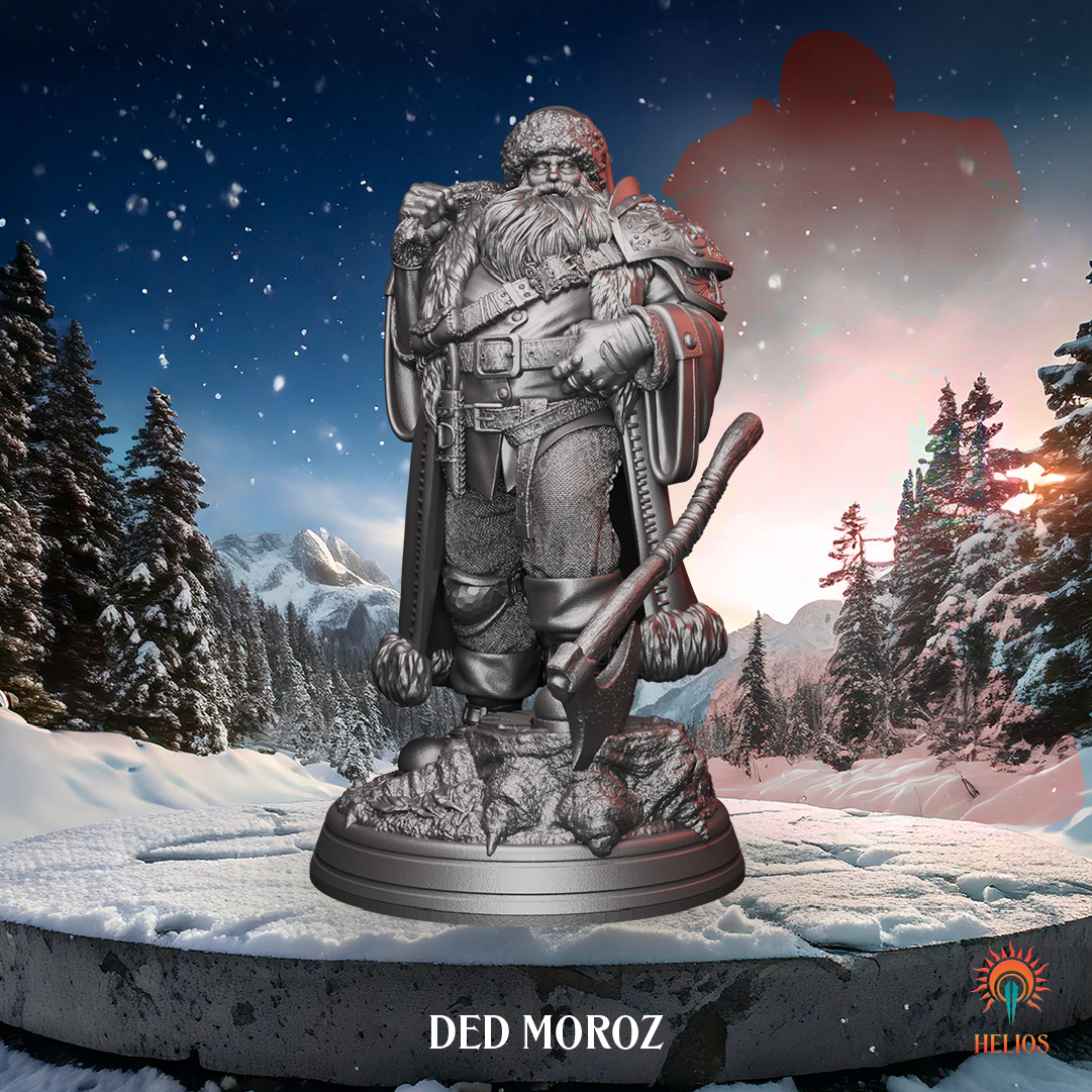 Fall of Festivity Mythic Box - December 2024 | Helios Tabletop