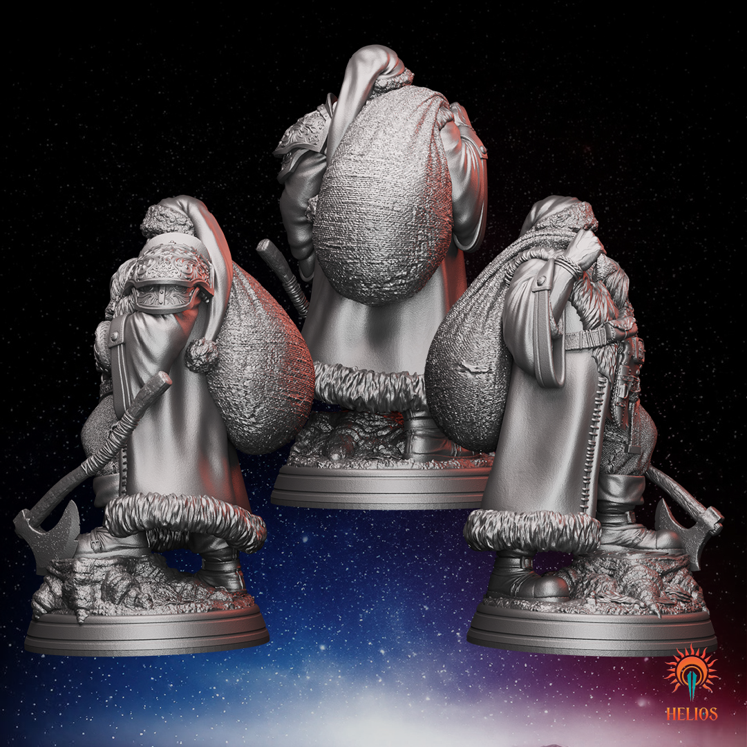 Fall of Festivity Mythic Box - December 2024 | Helios Tabletop