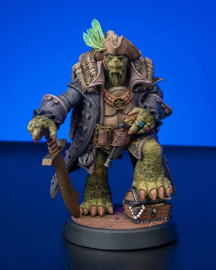 Plunder of The Sunken Maw | Mythic Box | 5e Combat Encounter