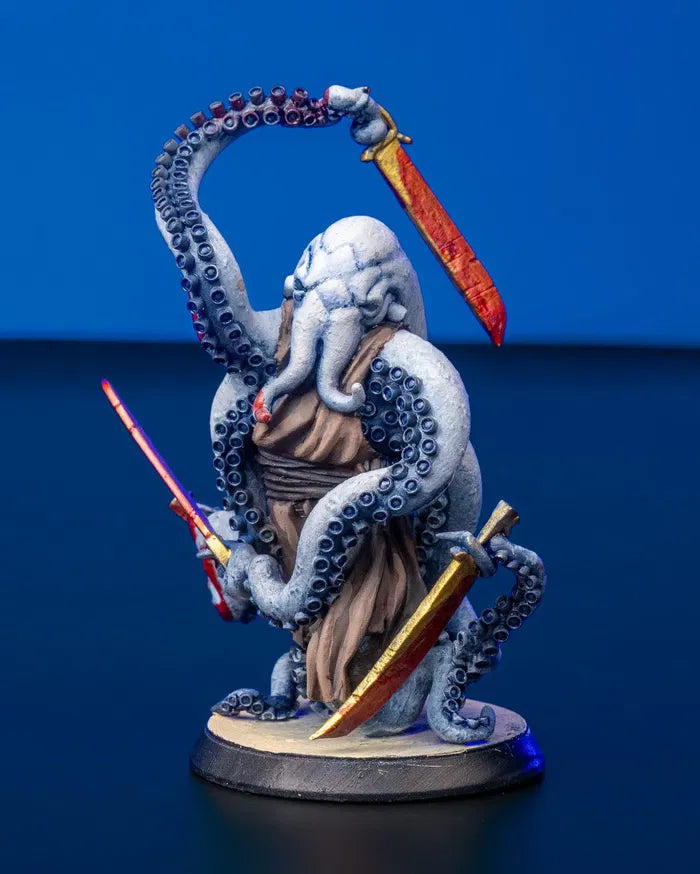Plunder of The Sunken Maw | Mythic Box | 5e Combat Encounter