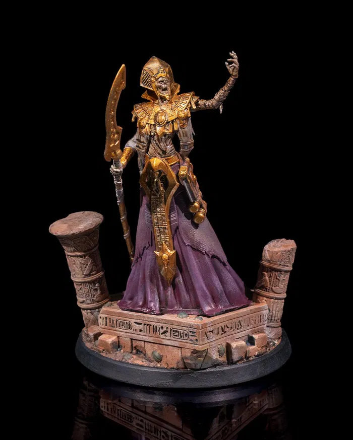 Pharaoh Lich - Large (2in base)
