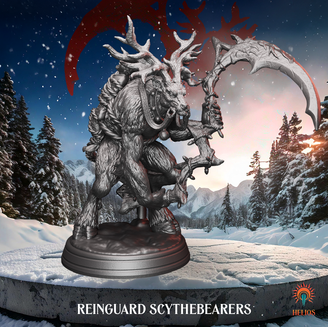 Fall of Festivity Mythic Box - December 2024 | Helios Tabletop