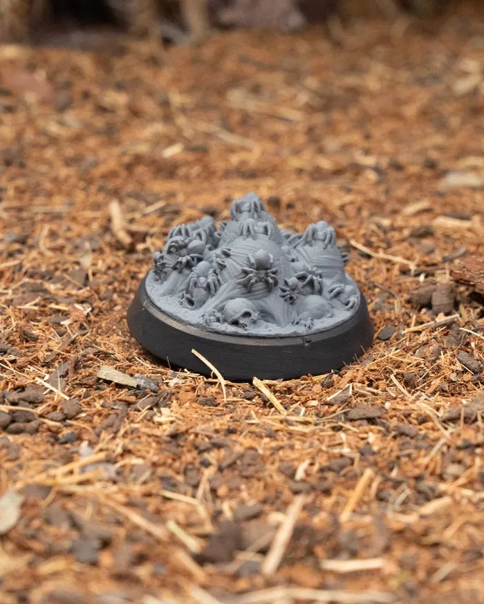 Spider Swarm (Qty: 3) | Small (1in base) - 5e