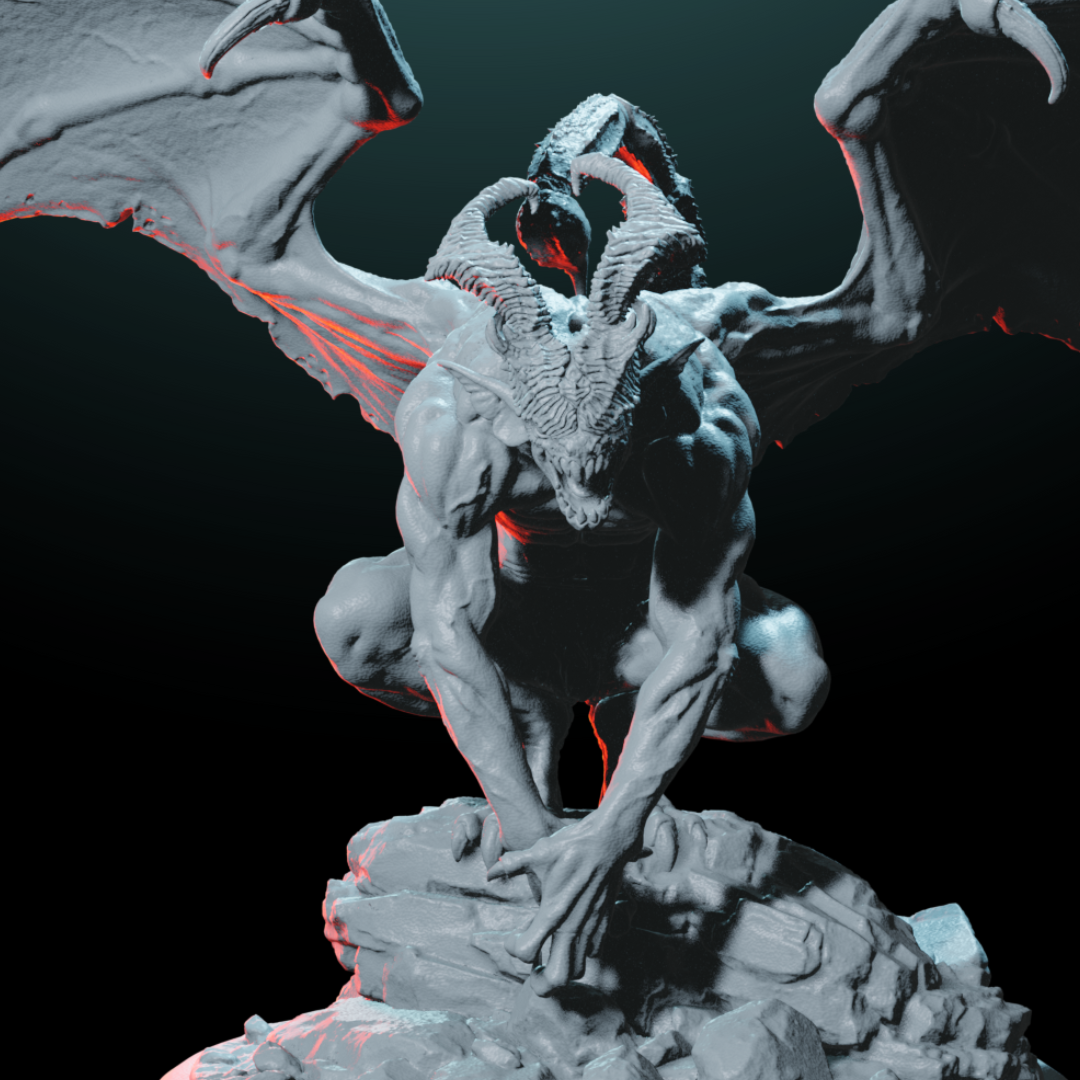 Winged Demon image 0
