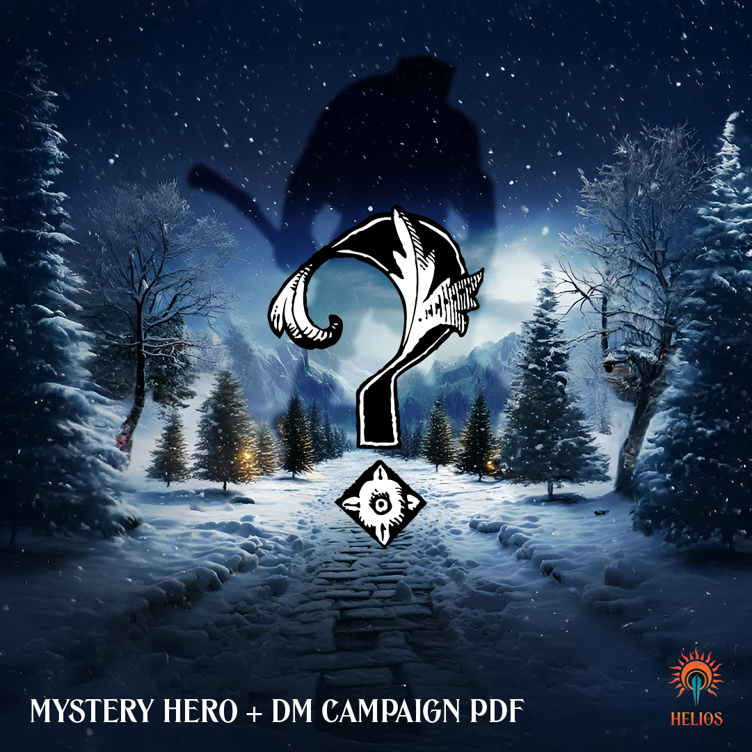 Fall of Festivity Mythic Box - December 2024 | Helios Tabletop