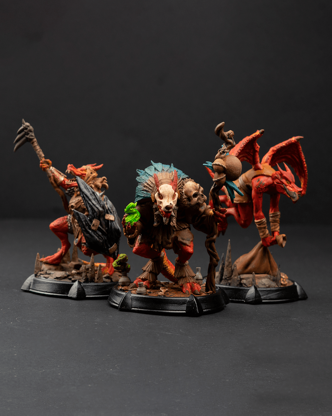 Cavern of Kobolds - April 2025 Monthly Mythic Box