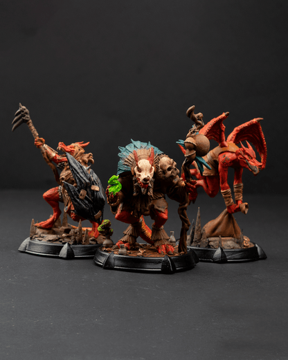 Cavern of Kobolds - April 2025 Monthly Mythic Box