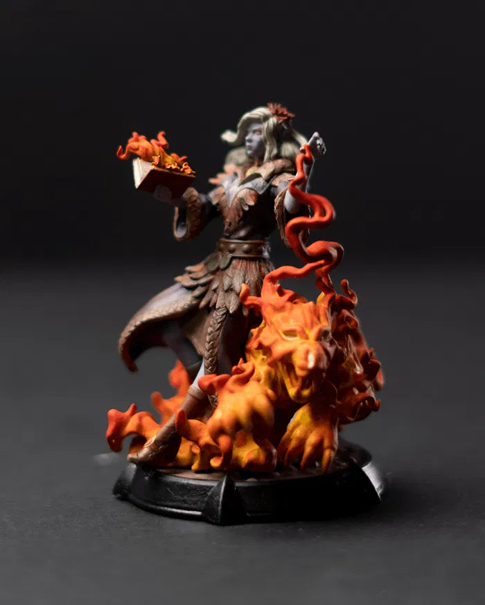 Elf Sorcerer | Spellbook | 5e