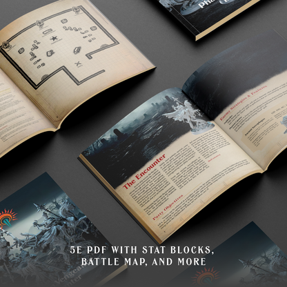 Phantom Vengeance - November 2024 Monthly Mythic Box