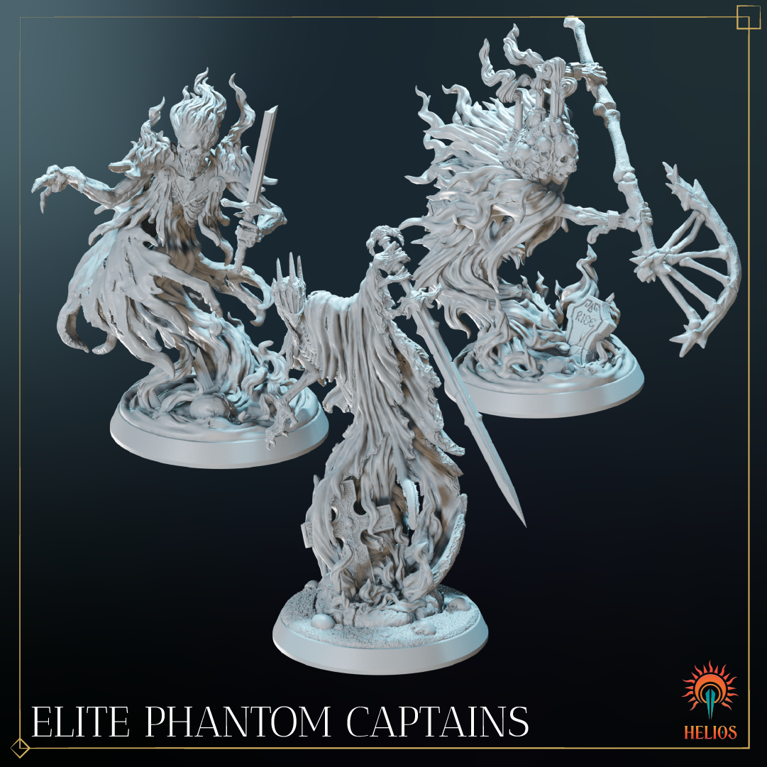 Phantom Vengeance - November 2024 Monthly Mythic Box