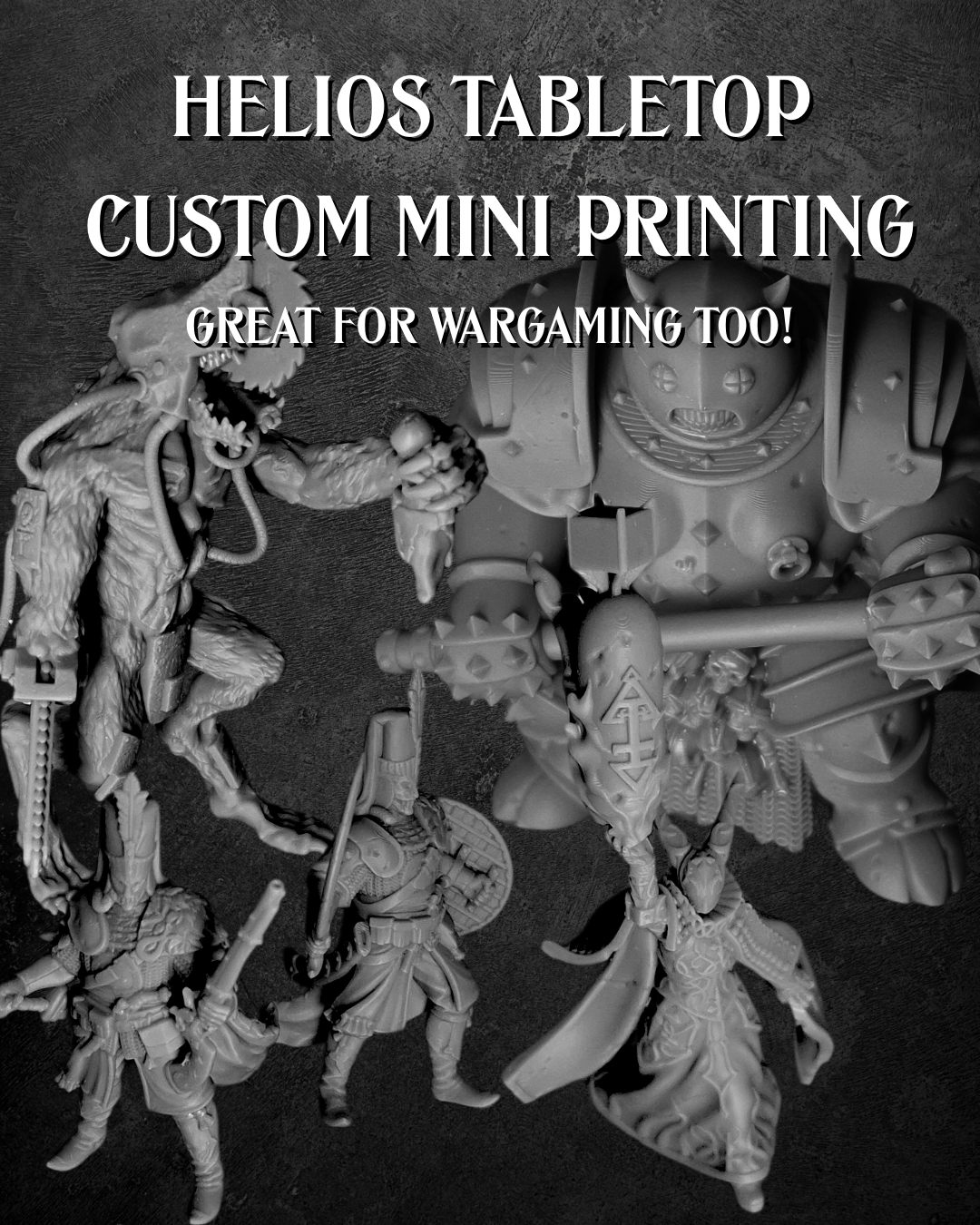 Custom Mini Printing