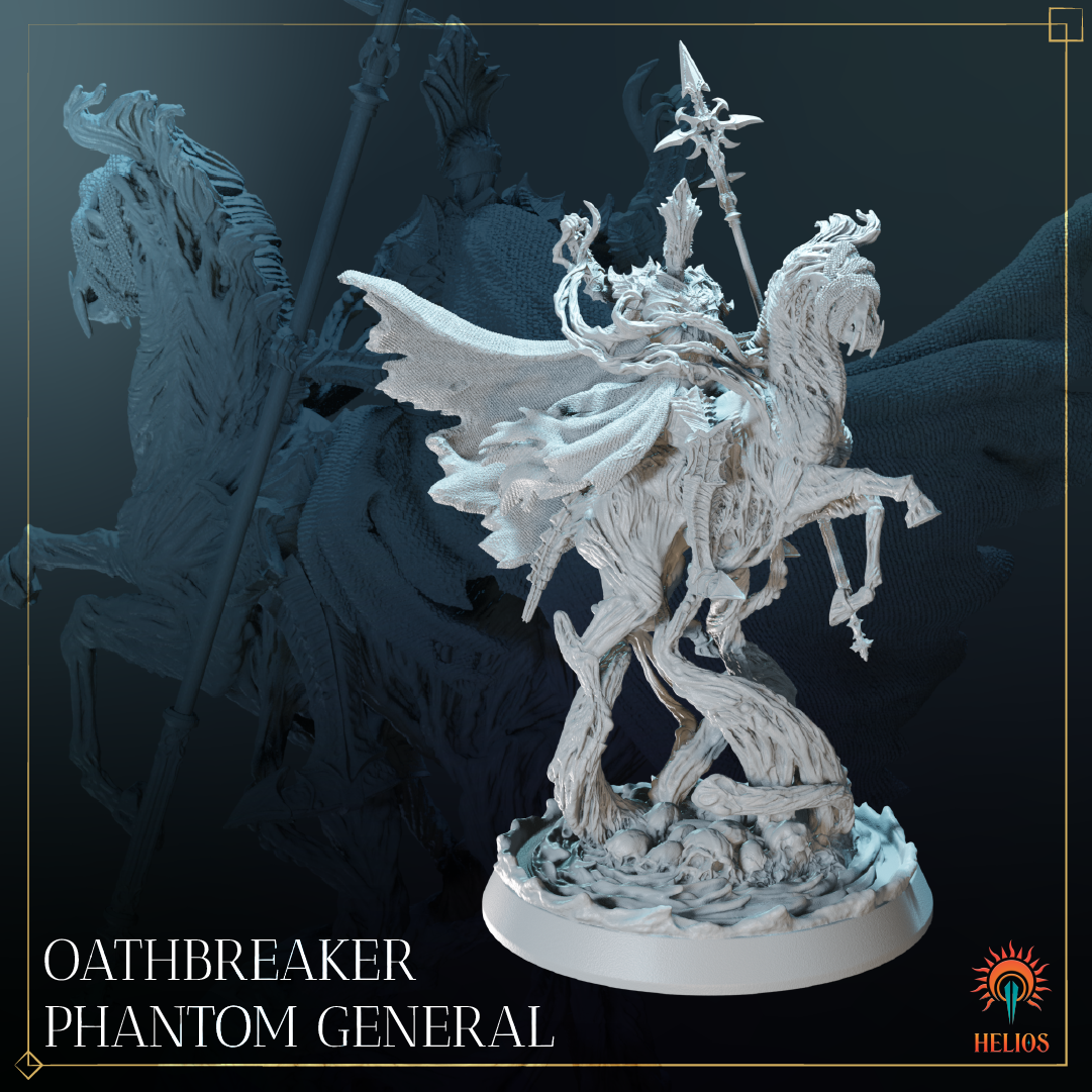 Phantom Vengeance - November 2024 Monthly Mythic Box