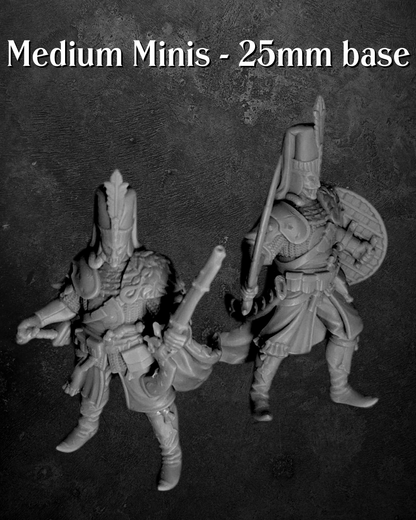 Custom Mini Printing