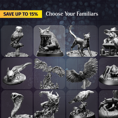 Unleash the Arcane - Build Your Own Spellcaster Bundle