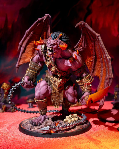 Hordes of The Inferno | Mythic Box | 5e Combat Encounter