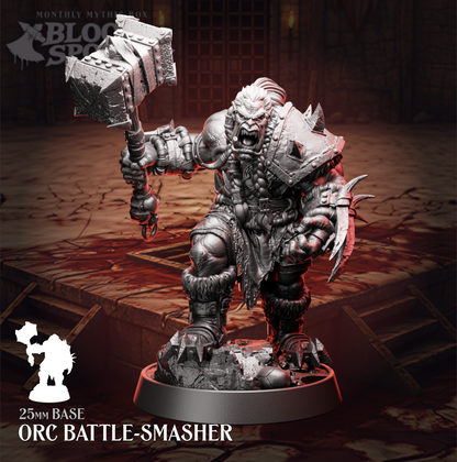 Blood Sport | Ready to Run 5.5e Mythic Encounter