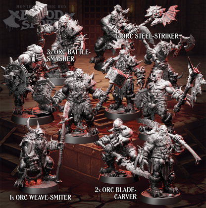 Blood Sport | Ready to Run 5.5e Mythic Encounter