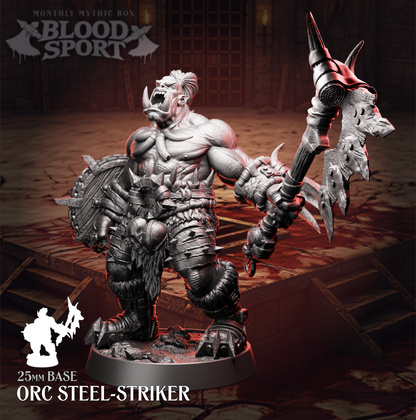 Blood Sport | Ready to Run 5.5e Mythic Encounter