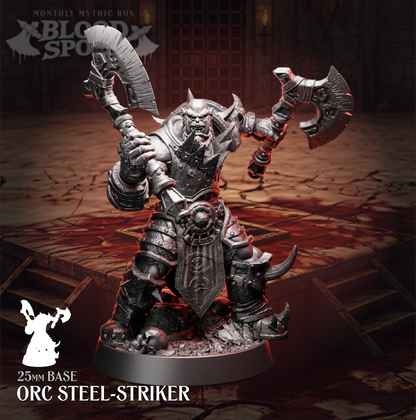Blood Sport | Ready to Run 5.5e Mythic Encounter