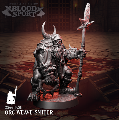 Blood Sport | Ready to Run 5.5e Mythic Encounter