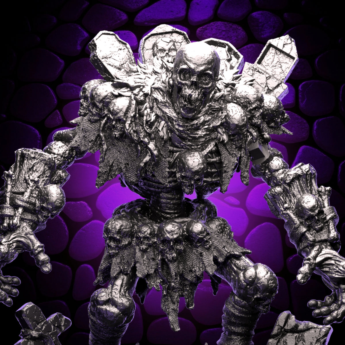 Bone Golem Cover
