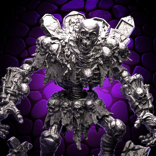 Bone Golem Cover