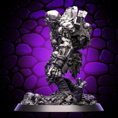 Bone Golem left
