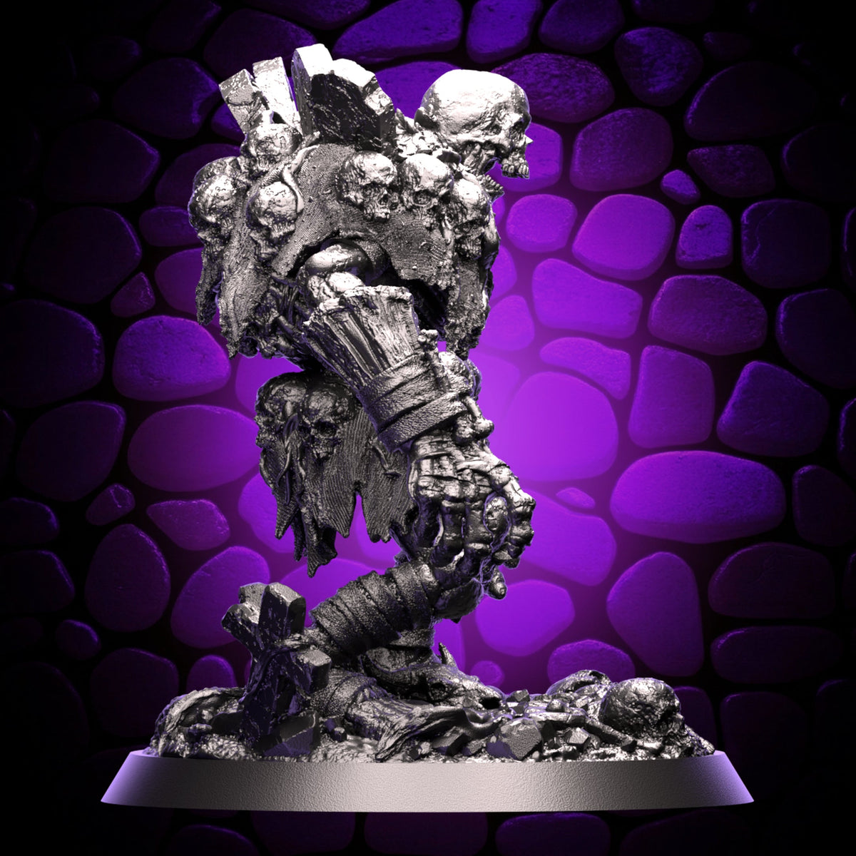 Bone Golem right