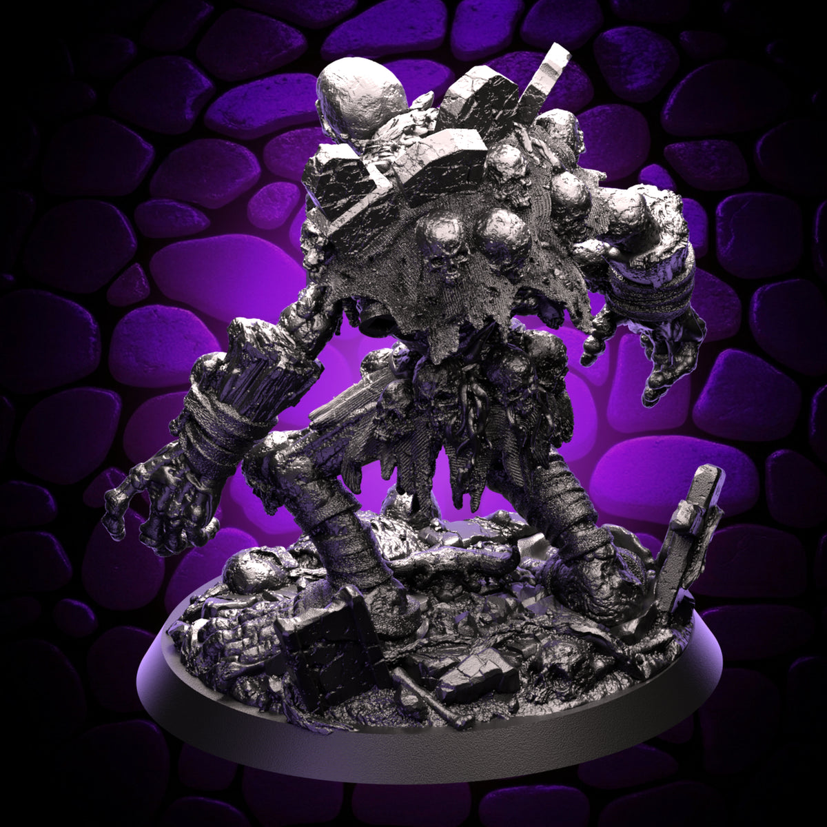 Bone Golem Topleft