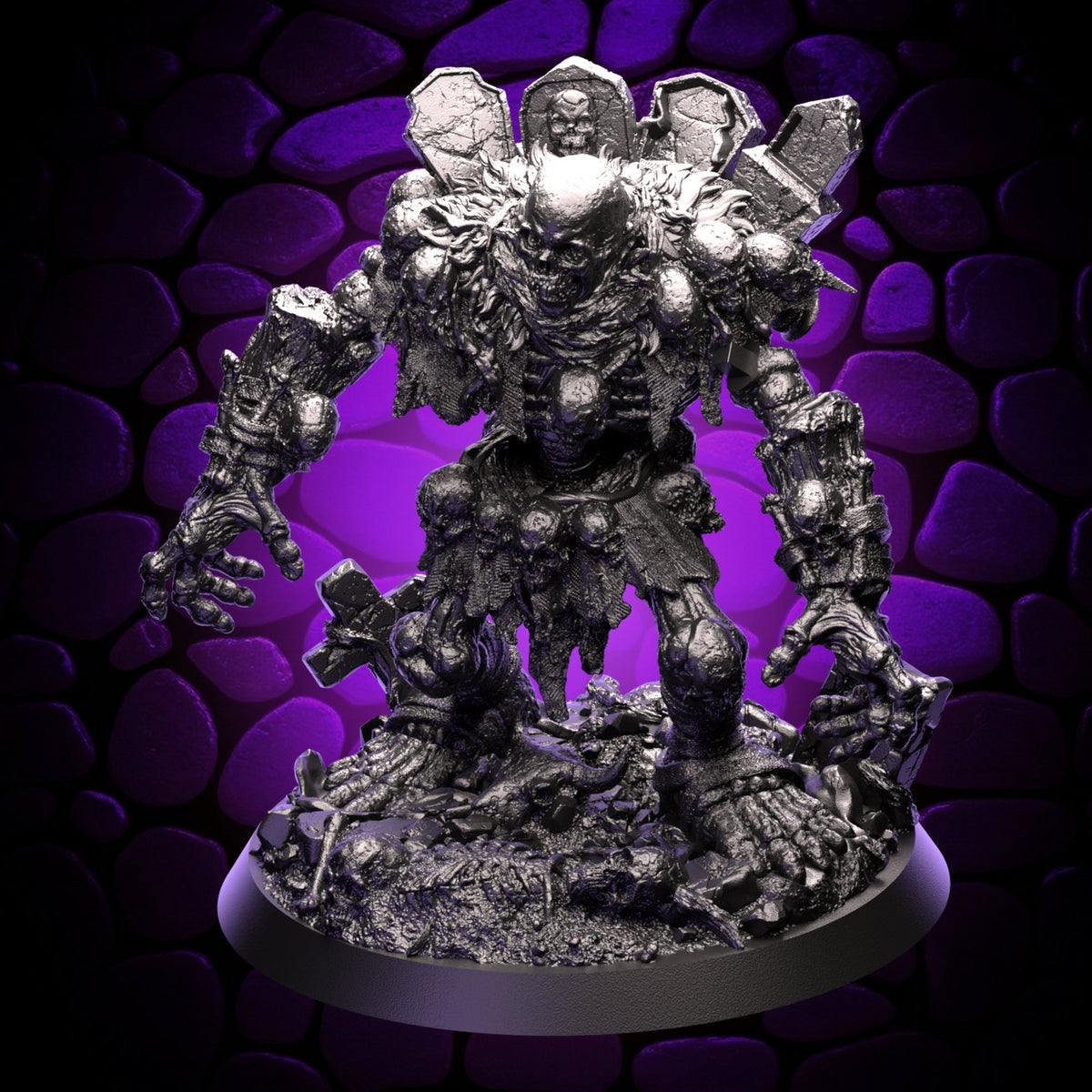 Bone Golem Topright