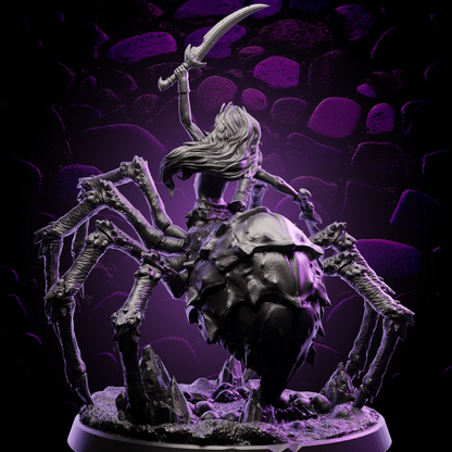 Drider Queen | 5e