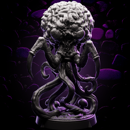 Alpha Encephalon - Large (2in base)