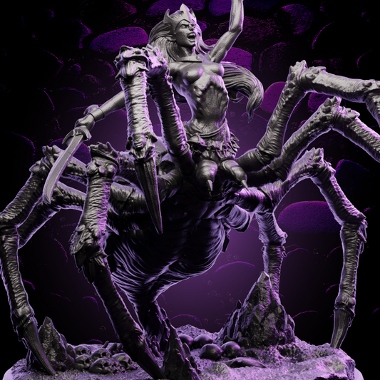 Drider Queen | 5e