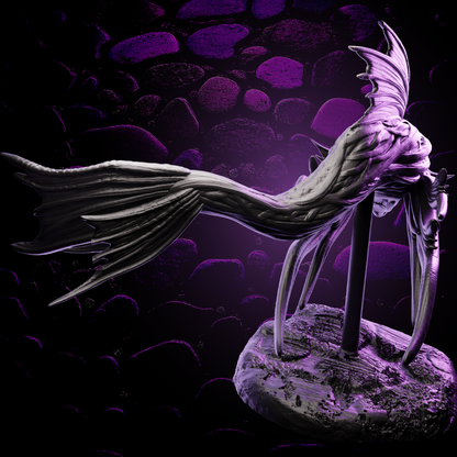 Aboleth, Cave Aberration - Large (2in base)