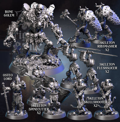Brigade of Bone | 5e Ready to Run Combat Encounter