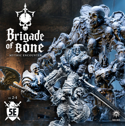 Brigade of Bone | 5e Ready to Run Combat Encounter
