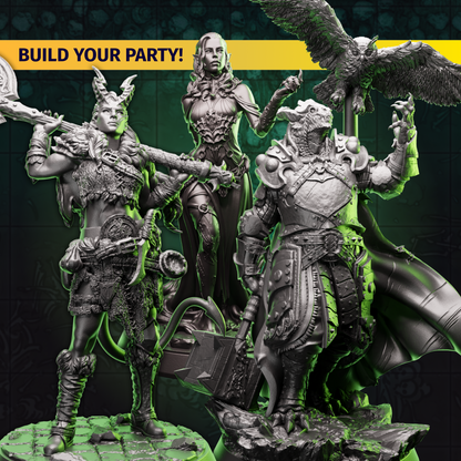 Build Your Own Party