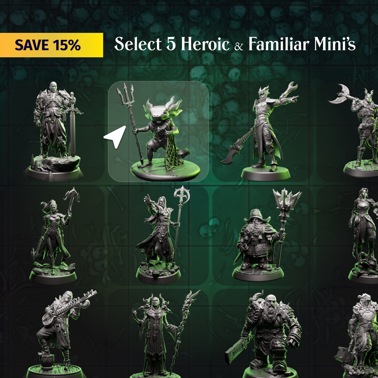 Build Your Own Party