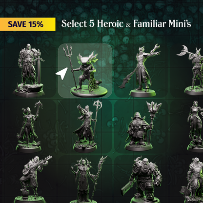 Build Your Own Party